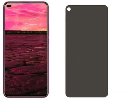 S enterprises Impossible Screen Guard for Honor X20 Max 5G(Pack of 1)