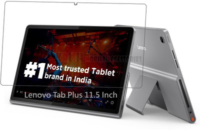 A-Allin1 Screen Guard for Lenovo Tab Plus 11.5 Inch, Edge To Edge fully cover the screen(Pack of 1)