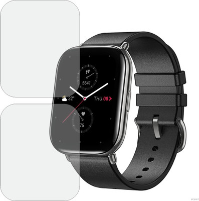 MOBART Screen Guard for AMAZFIT ZEPP E SQUARE(Pack of 2)