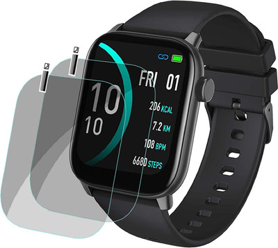 XAZE Screen Guard for Gionee StylFit GSW5 Pro Smartwatch(Pack of 2)