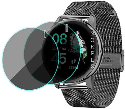 MOKPLZ Screen Guard for FRENCH CONNECTION R3(Pack of 2)