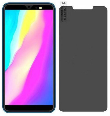 S enterprises Impossible Screen Guard for I KALL K260(Pack of 1)