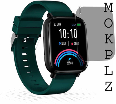 MOKPLZ Screen Guard for GIONEE STYLFIT GSW6(Pack of 1)