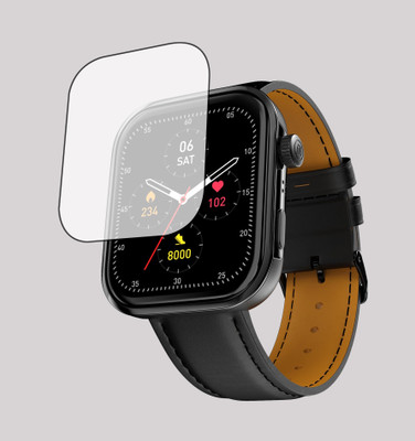 ejzatex Screen Guard for NOISE COLORFIT PRO 5 MAX SMARTWATCH, SCREEN GUARD(Pack of 1)