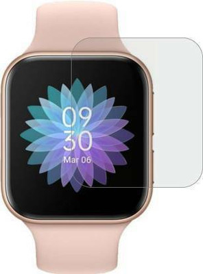 JINTECK Screen Guard for OnePlus Smart Watch(Pack of 1)