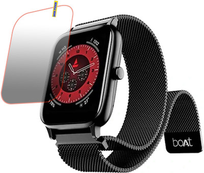 TWUAOP Screen Guard for BOAT ULTIMA CALL MAX(Pack of 1)