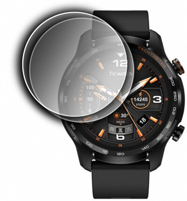 hirdesh Screen Guard for TicWatch GTW ESIM(Pack of 2)