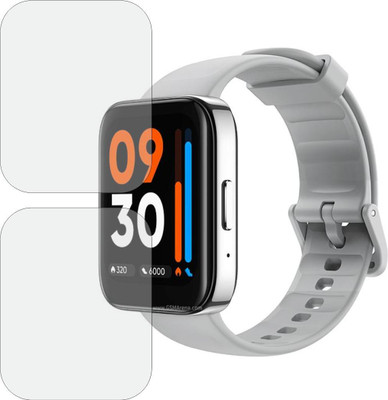 Mobling Screen Guard for Realme Watch 3 Pro(Pack of 2)