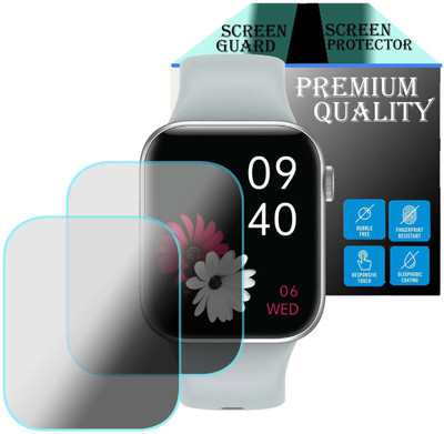 MOKPLZ Screen Guard for CROSSBEATS IGNITE STELLR SCREEN GUARD(Pack of 2)