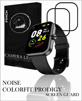 Olonga Screen Guard for NOISE COLORFIT PRODIGY SMARTWATCH(Pack of 2)