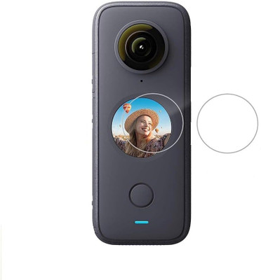 Action Pro Screen Guard for Insta360 ONE X2(Pack of 1)