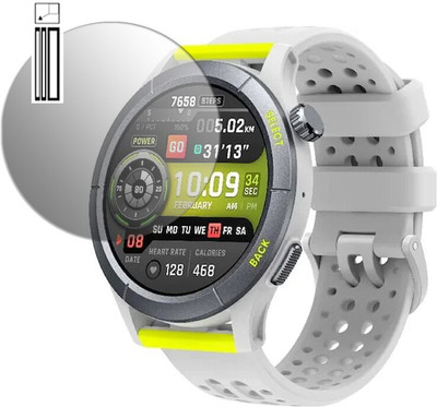 YCHROZE Screen Guard for Amazfit Cheetah(Pack of 1)