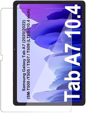 TELTREK Screen Guard for Samsung Galaxy TAB A7 10.4 inch(Pack of 1)