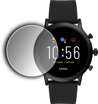 EJZATI Screen Guard for FOSSIL GEN 5 SMARTWATCH(Pack of 1)