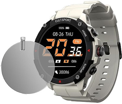 YCHROZE Screen Guard for Cult Sport Ranger XR(Pack of 1)