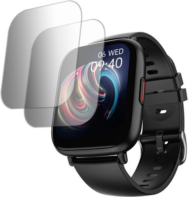 DOUMOF Screen Guard for Hammer Fit PLUS SMARTWATCH(Pack of 2)