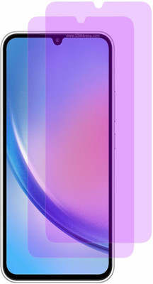 Ten To 11 Screen Guard for Realme C53, Realme C53 [Antiblue] [Unbreakable](Pack of 2)