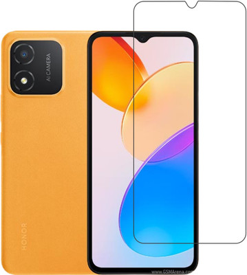 DVMART Screen Guard for 9H Crystal Clear Honor X5(Pack of 1)
