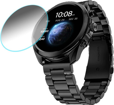 TWUAOP Screen Guard for FIRE BOLTT DIAMOND SMARTWATCH(Pack of 1)