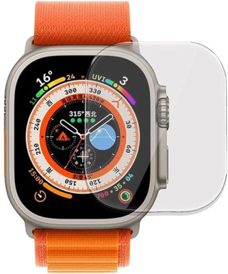 Varsha Screen Guard for Boat Wave Beat Call with BT Calling & HD Display Smartwatch(Pack of 1)