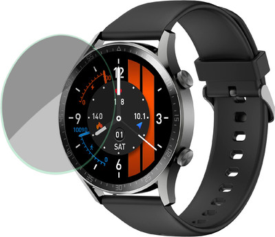 XAZE Screen Guard for Fire Boltt Quantum 2 Smartwatch(Pack of 1)