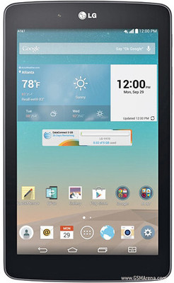 ScreenEra Screen Guard for LG G Pad 7.0 LTE - Tablet - Matte Finish (Not a Glass)(Pack of 1)