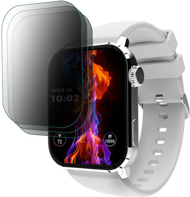 YCHROZE Screen Guard for beatXP Unbound Plus FRONT(Pack of 3)