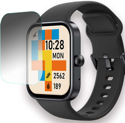 TWUAOP Screen Guard for FASTRACK REFLEX VOX ALEXA(Pack of 1)