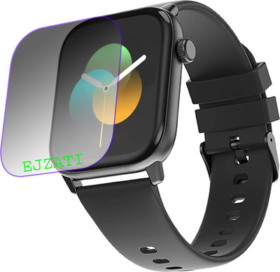 EJZATI Screen Guard for AMBRANE FITSHOT FLEX SMARTWATCH(Pack of 1)