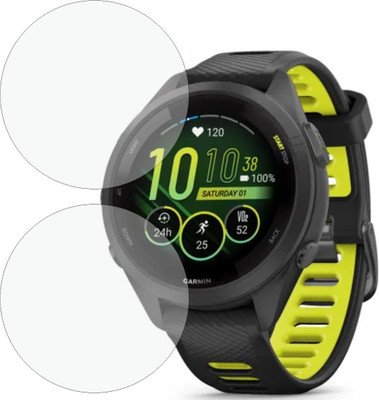 Mobling Screen Guard for Garmin Forerunner 265S 41.7mm(Pack of 2)