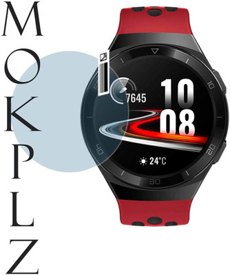 MOKPLZ Screen Guard for HUAWEI WATCH GT 2E(Pack of 1)