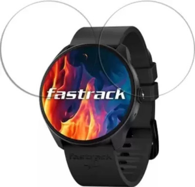 LIGHTWINGS Screen Guard for FASTRACK REVOLTT FR1 PRO WATCH SCREEN GUARD (P-2)(Pack of 2)