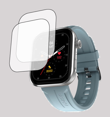 EJZATEX Screen Guard for NOISE COLORFIT PRO 5 MAX SMARTWATCH, SCREEN GUARD(Pack of 2)