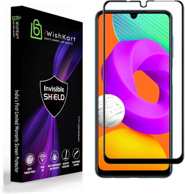 iWishKart Screen Guard for Tecno Pop 6 Pro, Tecno Pop 6 Pro 5G(Pack of 1)