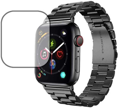 MOKPLZ Screen Guard for FIRE BOLTT VOGUE SMARTWATCH(Pack of 1)