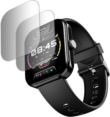 DOUMOF Screen Guard for Boat Ultima Call Max SMARTWATCH(Pack of 2)