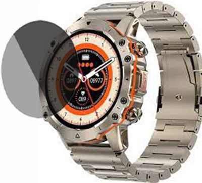 XAZE Screen Guard for Fire Boltt Marshal(Pack of 1)