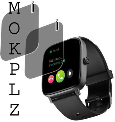 MOKPLZ Screen Guard for NOISE COLORFIT ICON 2(Pack of 2)