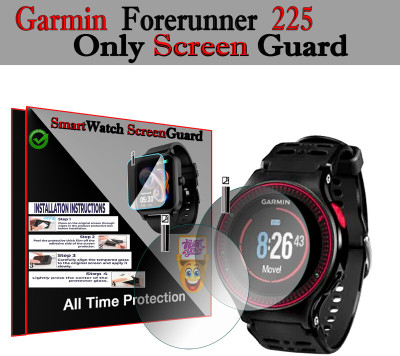 daffin Screen Guard for Garmin Forerunner 225(Pack of 2)