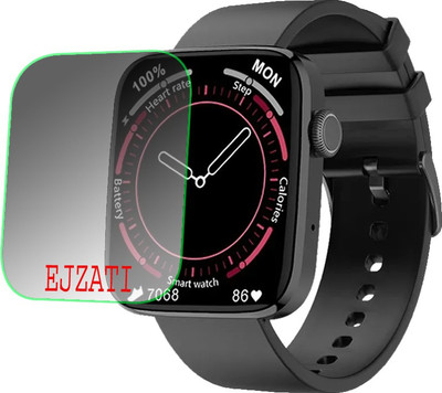 EJZATI Screen Guard for GAZZIFY CHOICE SAMRTWATCH(Pack of 1)