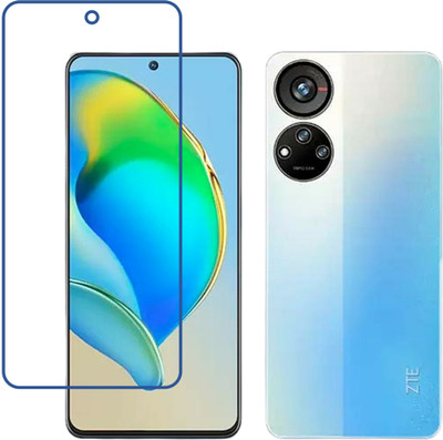 DVTECH Screen Guard for ZTE Axon 40 SE(Pack of 1)