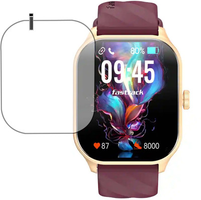 TWUAOP Screen Guard for FASTRACK REFLEX POWER(Pack of 1)