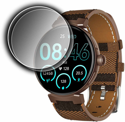 hirdesh Screen Guard for Gizmore Prime(Pack of 2)