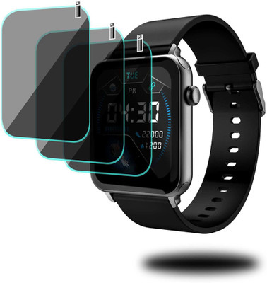 MOKPLZ Screen Guard for BOAT WAVE LITE(Pack of 3)