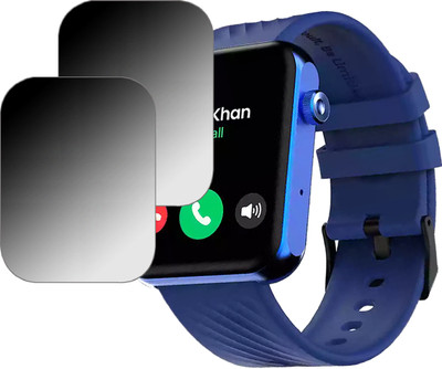 EJZATI Screen Guard for BOULT DRIFT PRO SMARTWATCH, SCREEN GUARD(Pack of 2)
