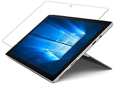 somupr Screen Guard for tablet screen Guard screen coverage (except edges) scratch resistant flexible & unbreakable MICROSOFT-SURFACE-Pro6(Pack of 1)