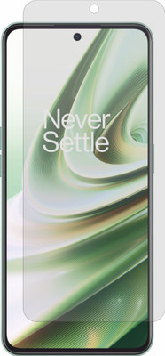 Ten To 11 Screen Guard for OnePlus 10R 5G(Pack of 1)