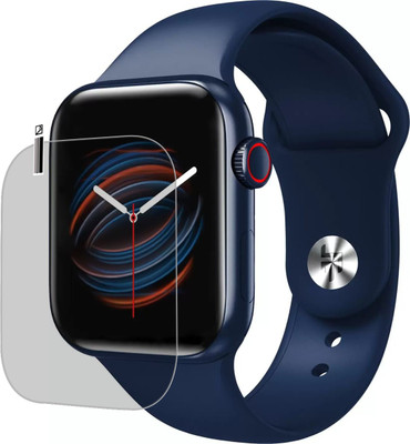 XAZE Screen Guard for Crossbeats Ignite S5 Smartwatch(Pack of 1)