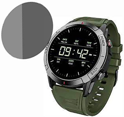 XAZE Screen Guard for boAt Lunar Fit Smartwatch(Pack of 1)
