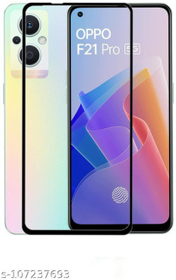 Aaruteck Screen Guard for SMARTPHONE OPPO F21s PRO 5G(Pack of 1)